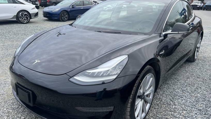 TESLA MODEL 3 2018 5YJ3E1EBXJF067397 image